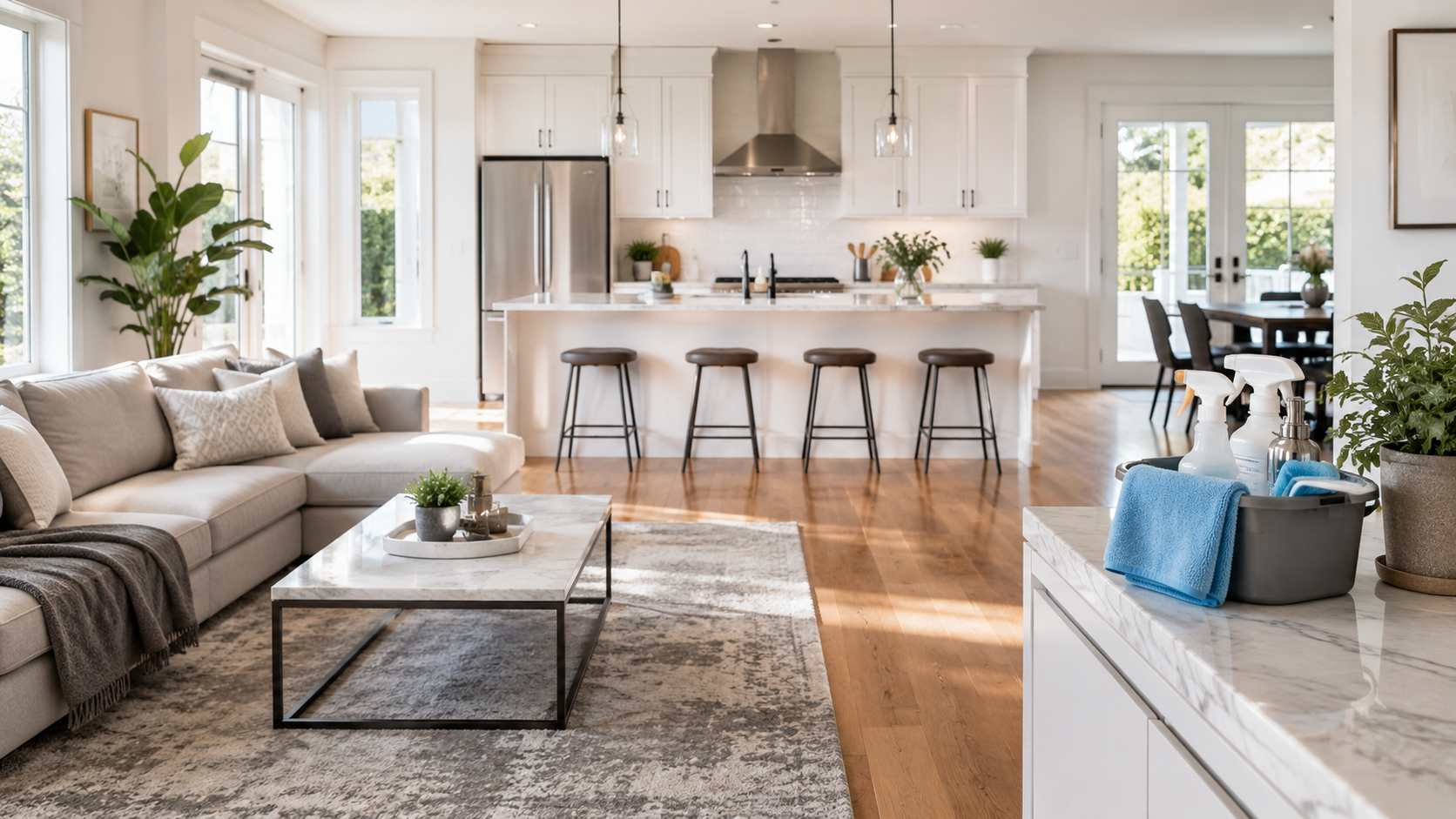 Cleaning Services