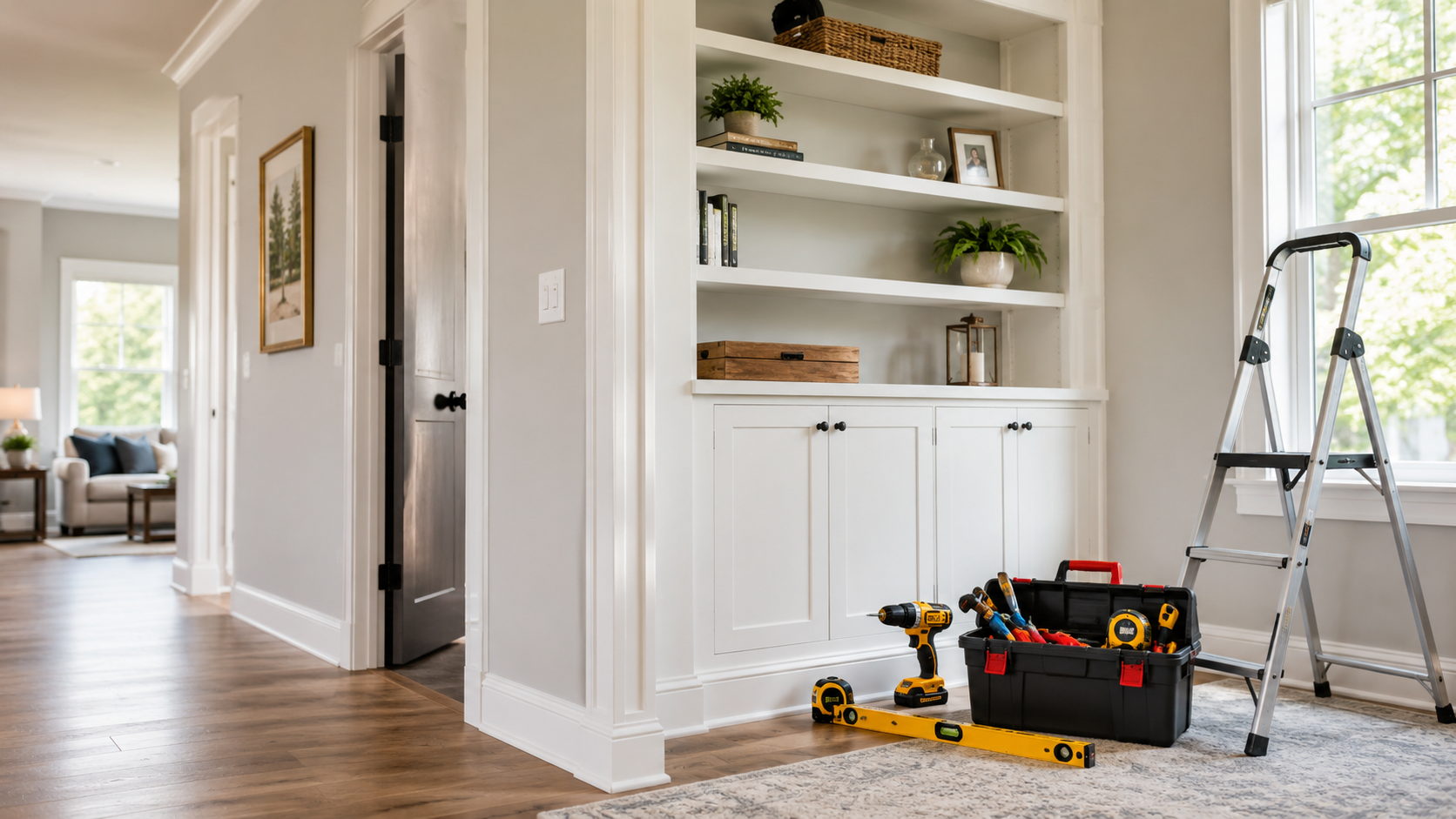 Handyman service software