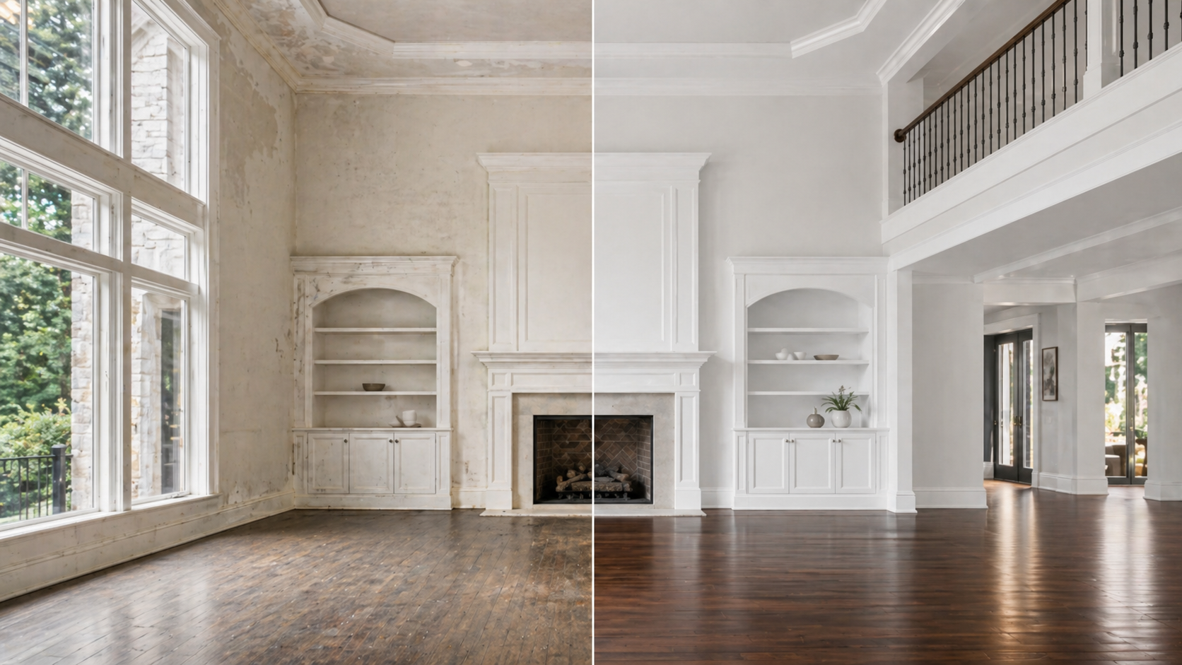 Interior Repairs
