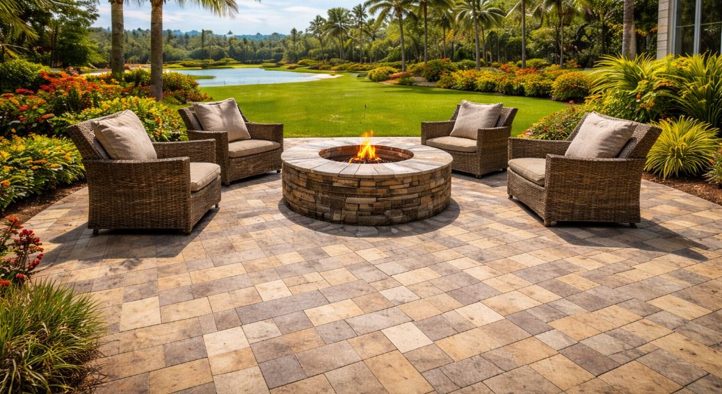 Pavers & Hardscape
